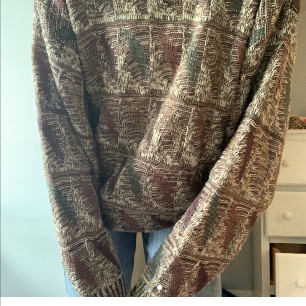 Urban outfitters vintage sweater
